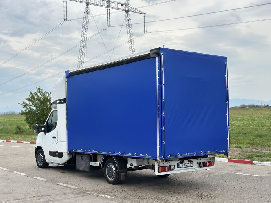 renault master 2020 2.3 170 cp euro 6 / iveco daily fiat ducato