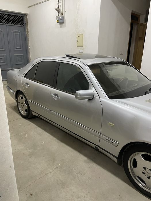 Mercedes w210 срочно