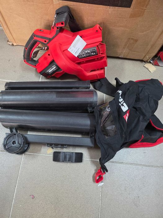 Einhell VENTURRO 18/210 PXC - Suflanta fara acumulatori si incarcator