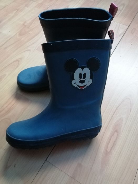 Cizme h&m copii de cauciuc 33,