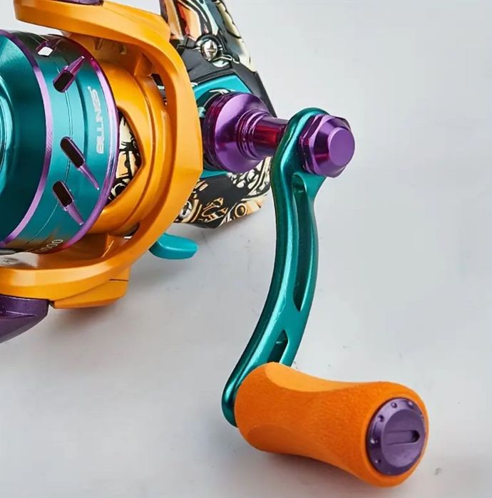 Риболовна макара 4000