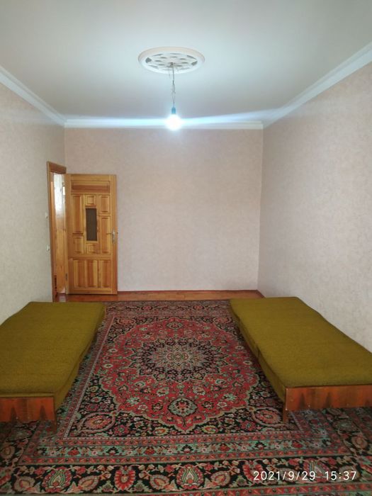 Ijaraga oilaga 1xona 3etaj 300ye.Olmazor.t.Qoraqamich1/4.Beruni yaqin