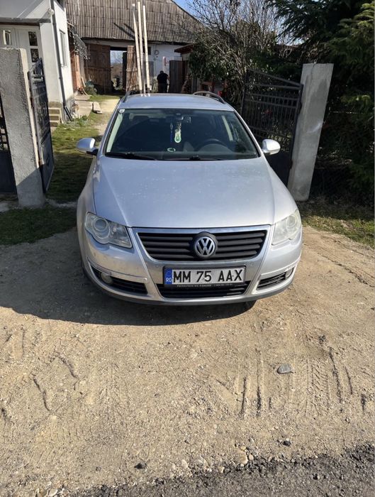 Passat B6 2009 2.0 TDI