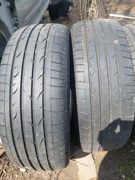 Anvelope Bridgestone 235/60/18 vara,dot 2016