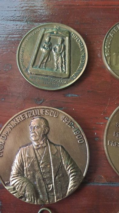Medalii vechi,monede