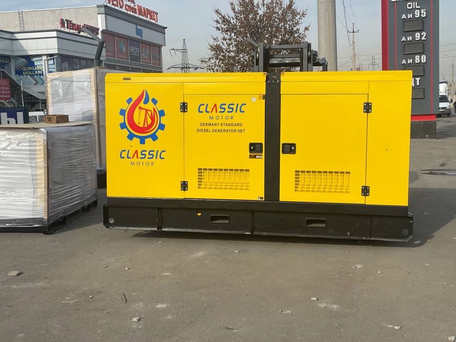 Generator Classic 362Kw 30kw