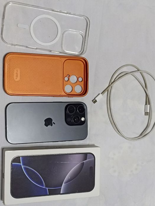 Iphone 16 pro 128 GB