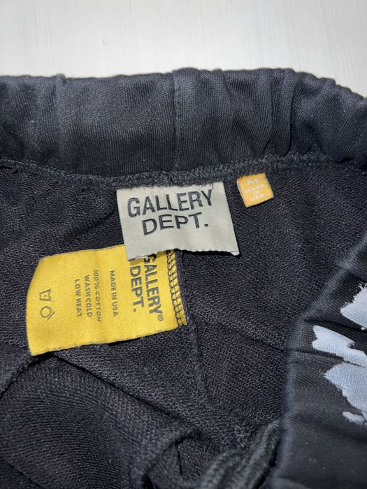 Gallery Dept Flared Sweatpants