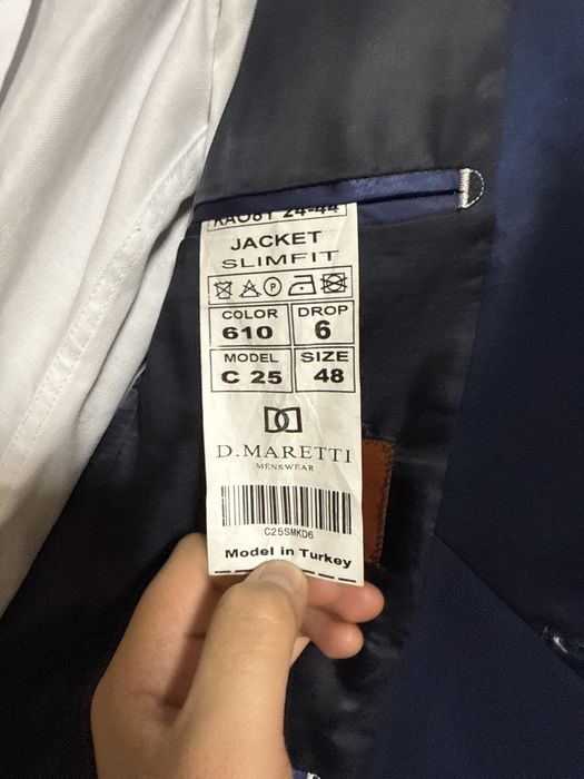 Продам костюм (Смокинг)