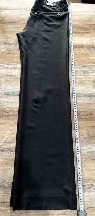 Брюки жен, трубы, серые VDP (Италия), размер 48 (L)