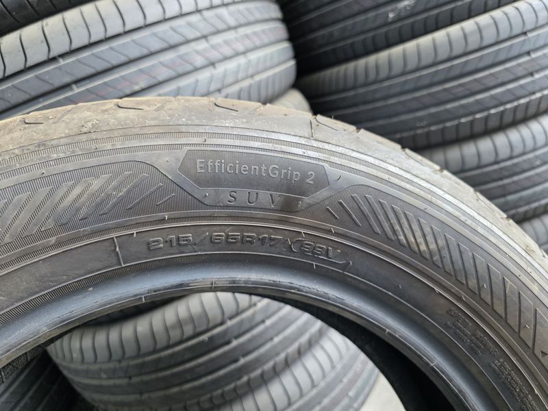 215/65/17 GOODYEAR 4бр