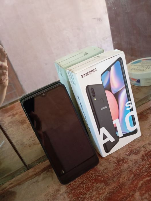 Galaxy A10s ishlashi yahshi