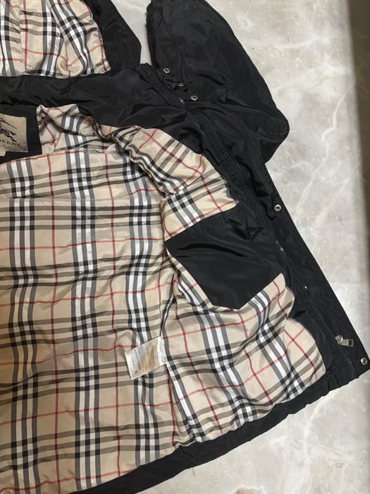 Burberry Puffer/Jacket