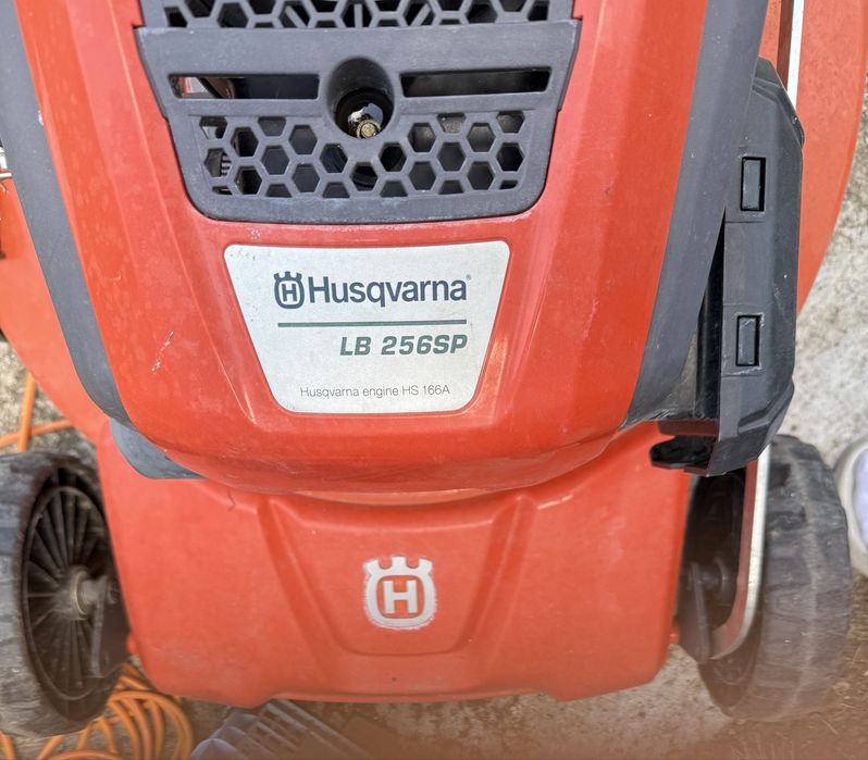 Косачка самоходна