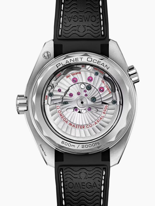 Omega Seamaster Planet Ocean 600 GMT (Oreo)
