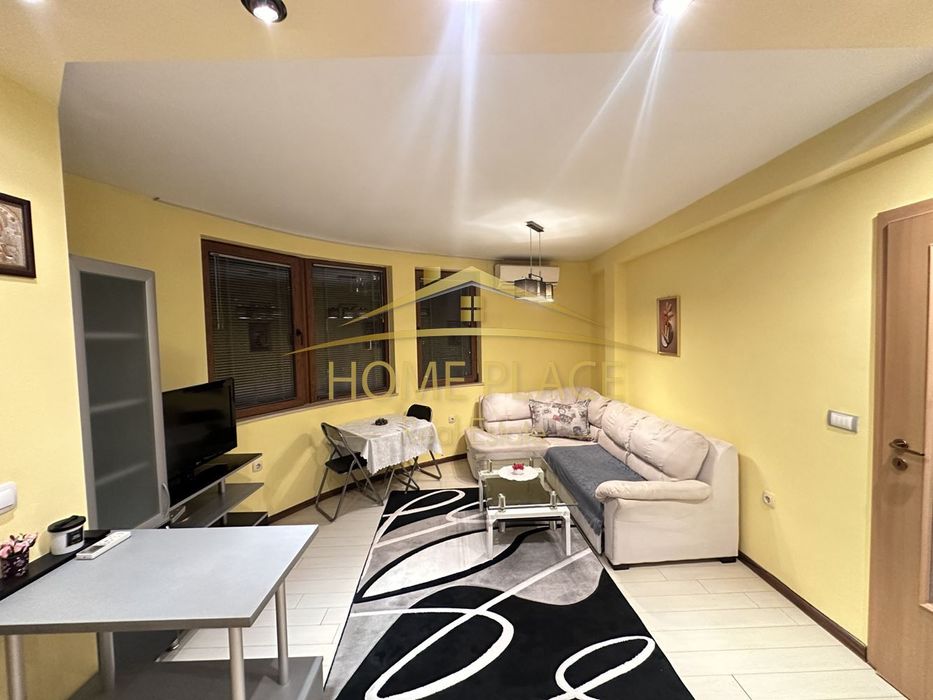 Дава се под наем Двустаен апартамент в Варна, Лятно кино Тракия - 55 кв.м за 408 € - Снимка #2