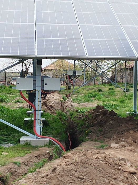 Продава се Парцел в Белене - 1300 кв.м за 71 €/кв.м - Снимка #4