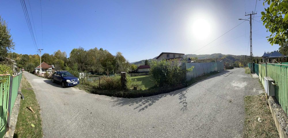 Vand teren 2300 mp in Provita de Jos - Prahova