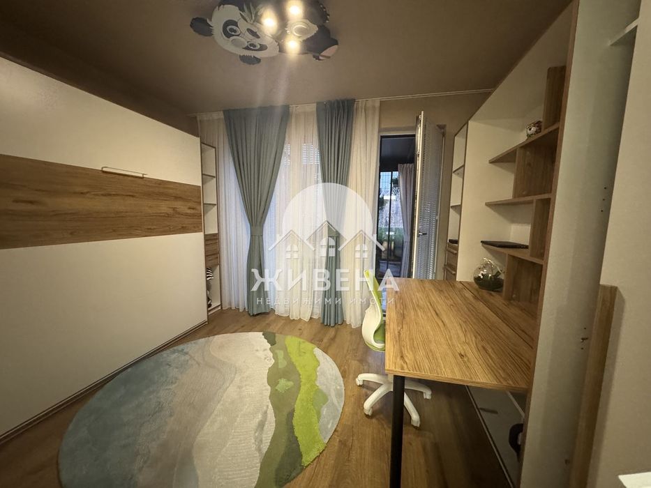 Продава се Тристаен апартамент в к.к. Св.Св. Константин и Елена - 108 кв.м за 1559 €/кв.м - Снимка #8