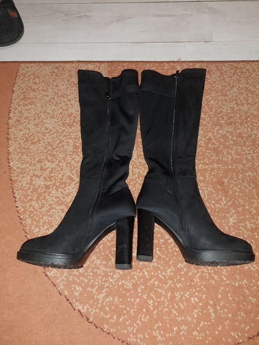 Дамски ботиши като нови