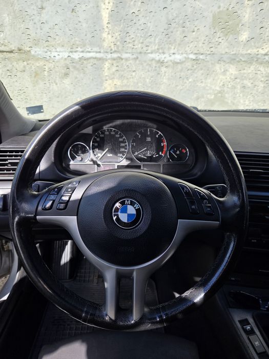 Bmw e46 части бмв