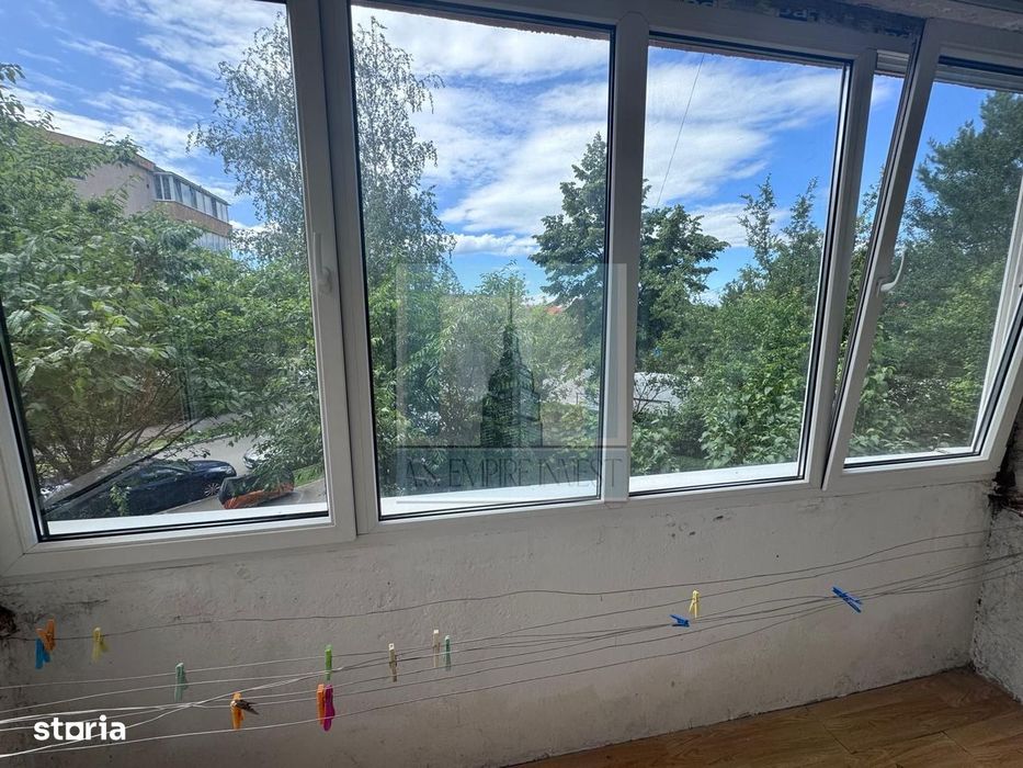 Apartament 2 camere de vânzare – Tractorul, str. Bronzului