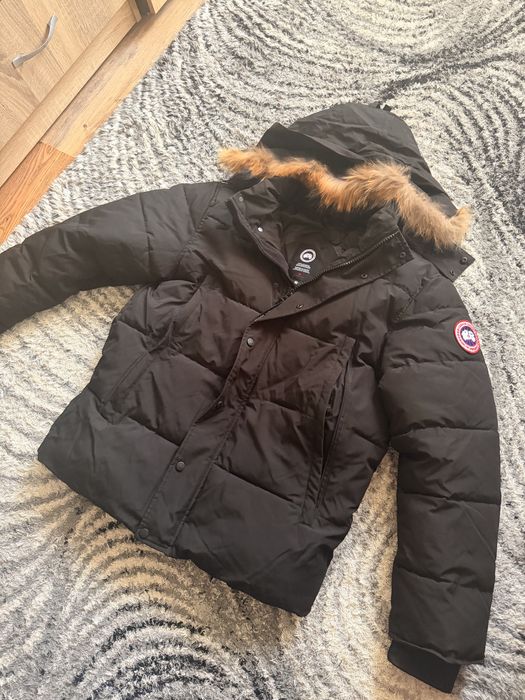 Geaca Canada Goose