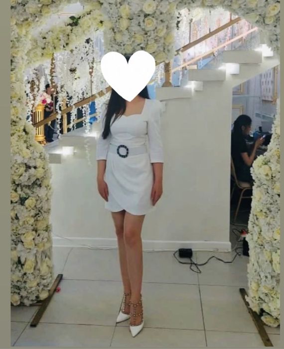 Вечернее платье, платье