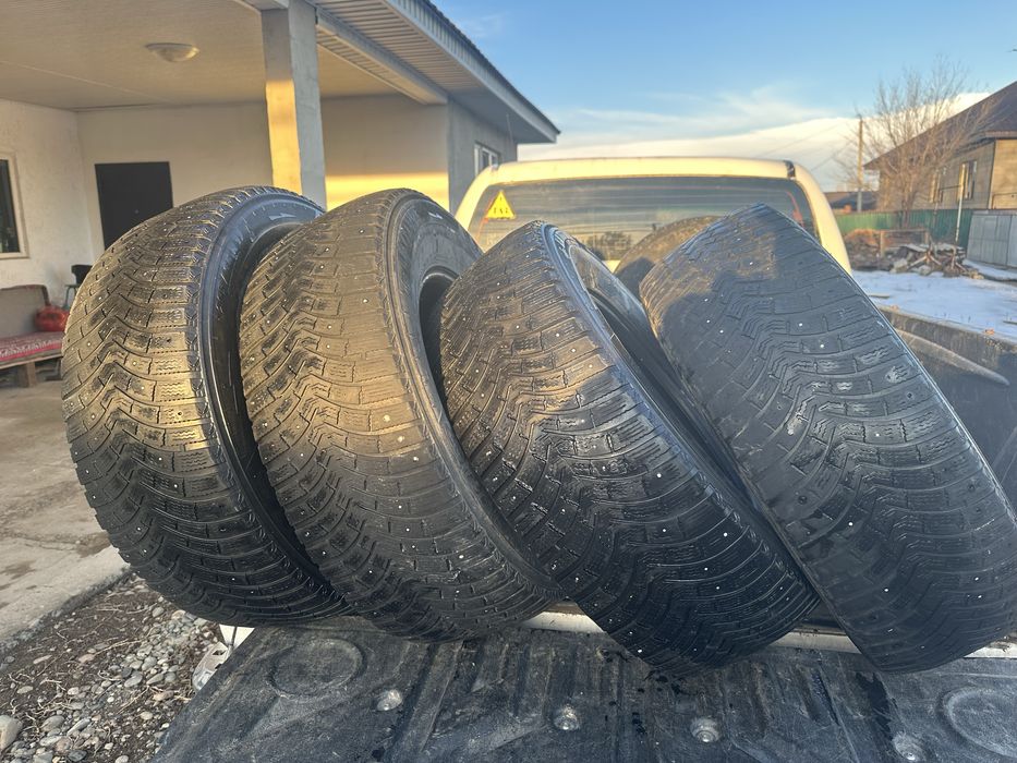 Дөңгелек сатам, жағдайы орташа. Маркалы