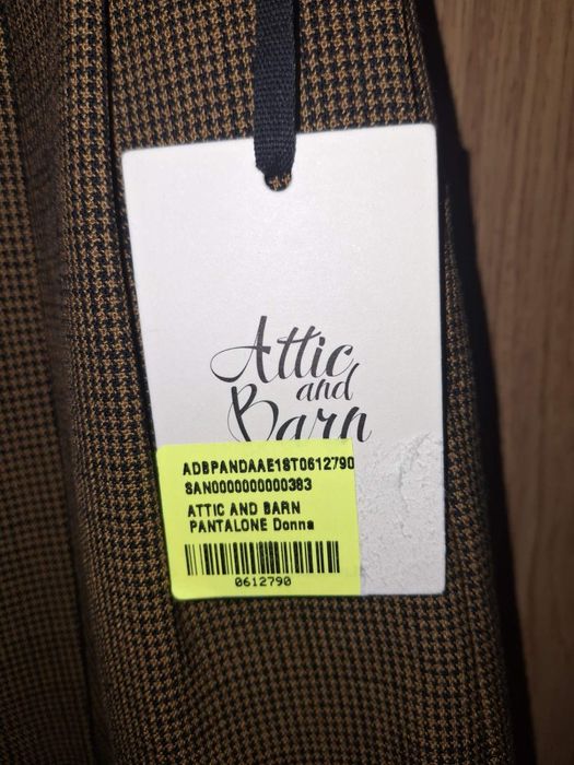 7\8 Пола панталон Attic and Barn