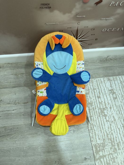 Продам шезлонг для малышей