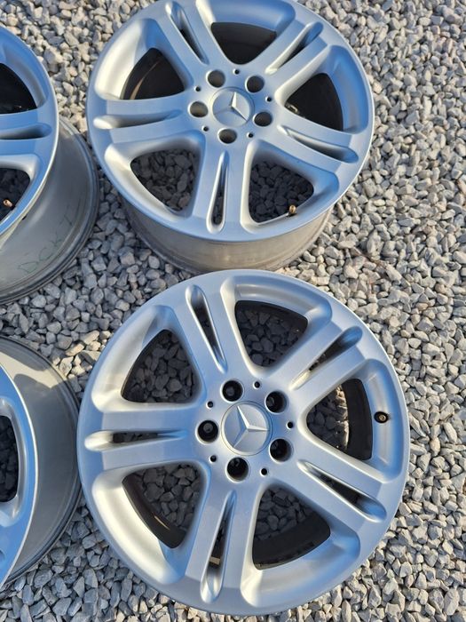 5x112..17цола.8j ET38. Оригинални Mercedes