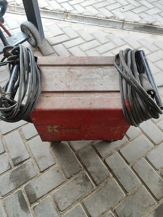 Сварочный аппарат