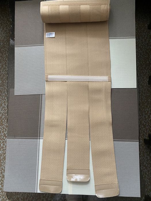 Бандаж - пояс послеоперационный