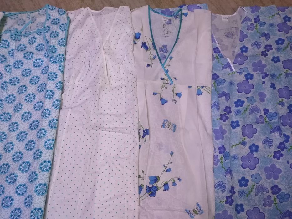 Ночные сорочки 50-56