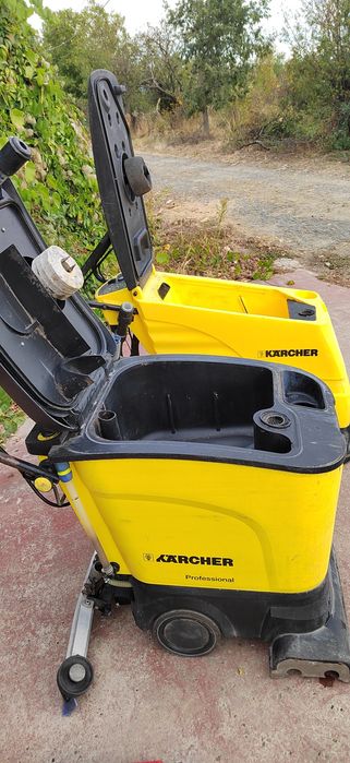 Karcher Bd 530, Br 40/25 подопочистващи автомати
