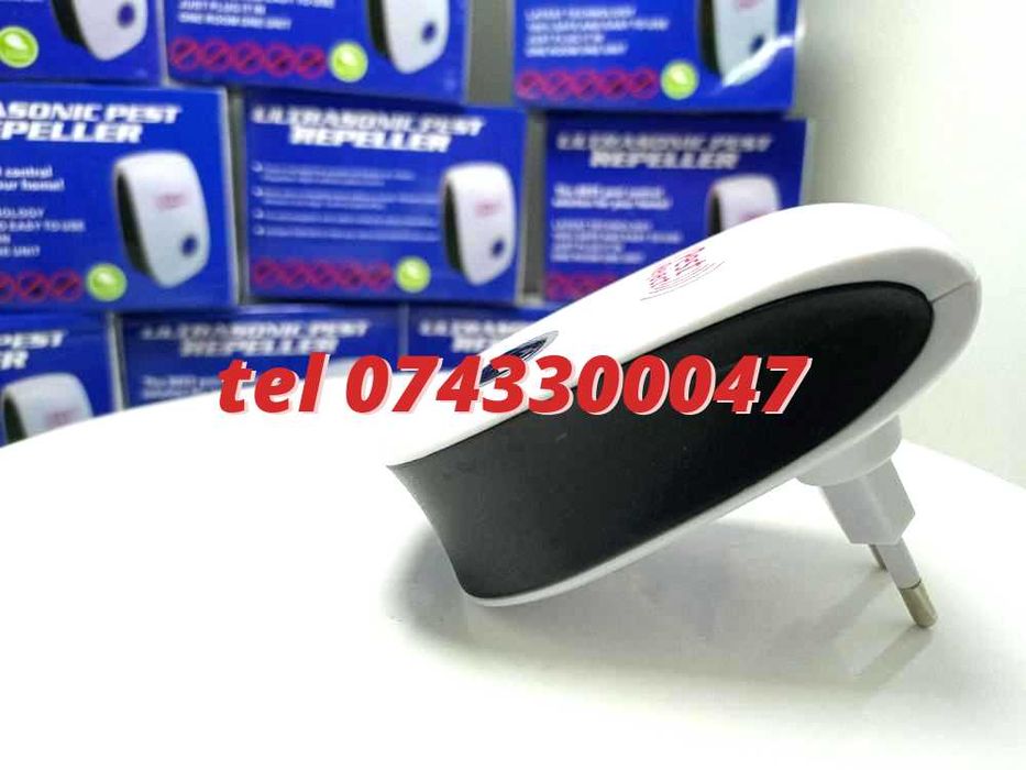 Pest Repeller Impotriva Insectelor Si Rozatoarelor Cu Alimentare 220v
