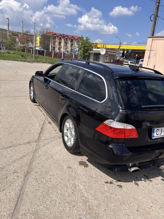 BMW Seria 5 2008 — imagine 3