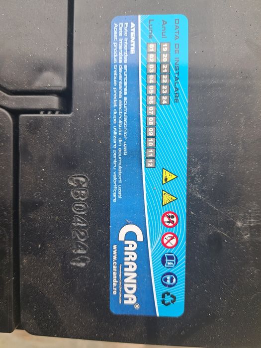 Caramda Durabila  95A
