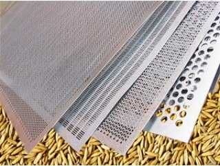 Сита. Сетки. Решето. Фасадные панели. Перфорирование