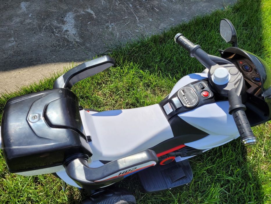 Мотоцикл детский