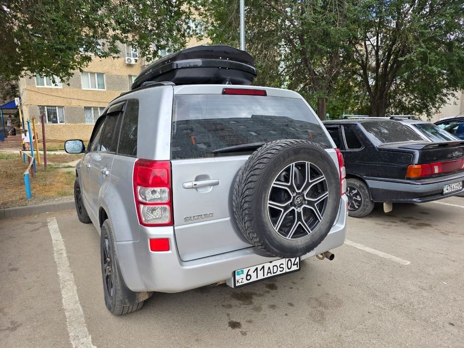 Suzuki grand vitara
