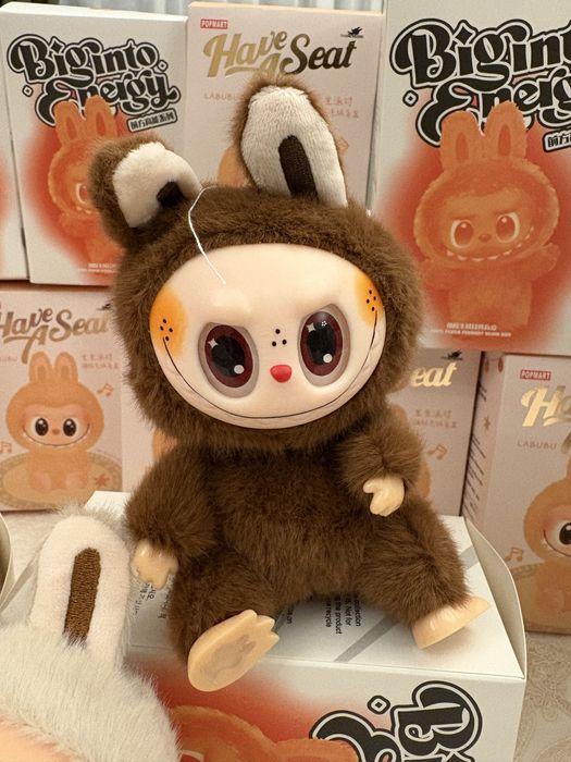 Labubu Mystery Box – Figurine originale, sigilate, stoc mare!