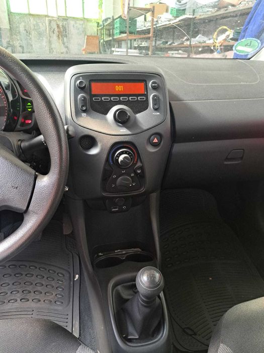 Citroen C1 – An 2018