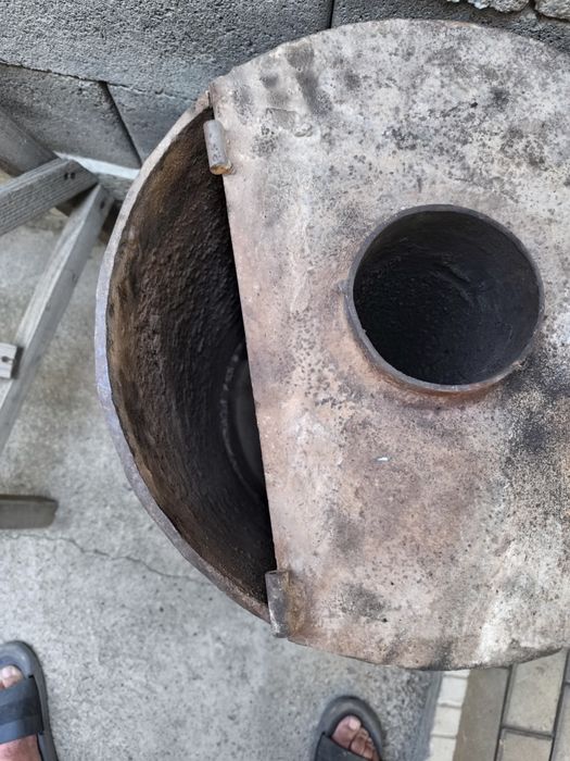 Бак для бани стальной