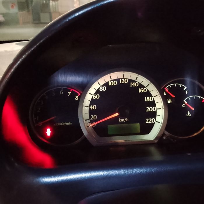 Daewoo Matiz 2010