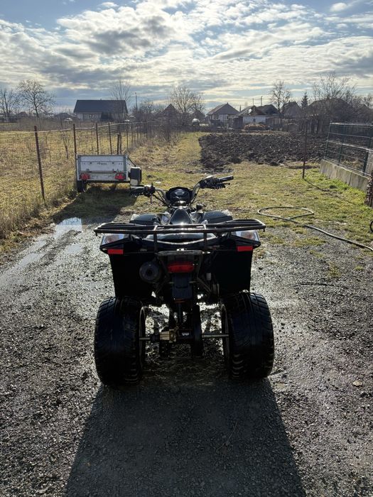 Atv E-ton 250cc cu acte
