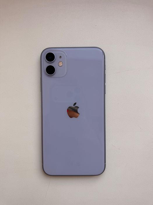 Продам iPhone 11, 256 GB