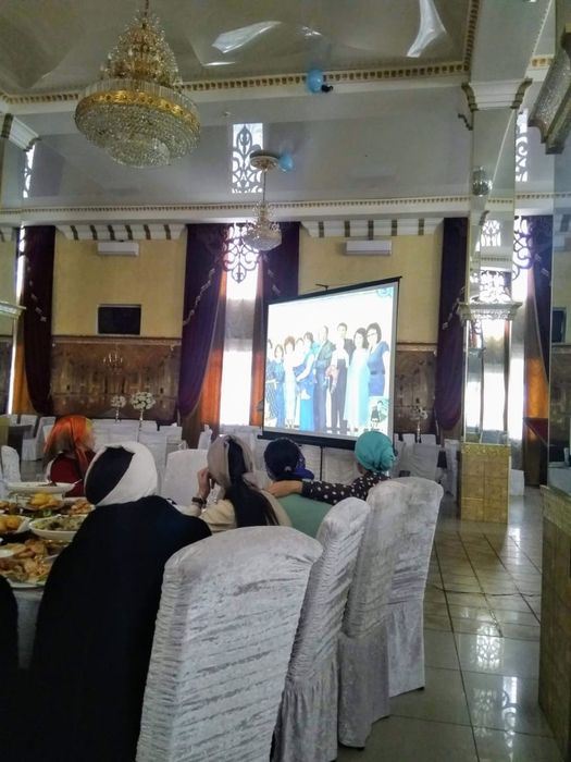 Аренда проектора