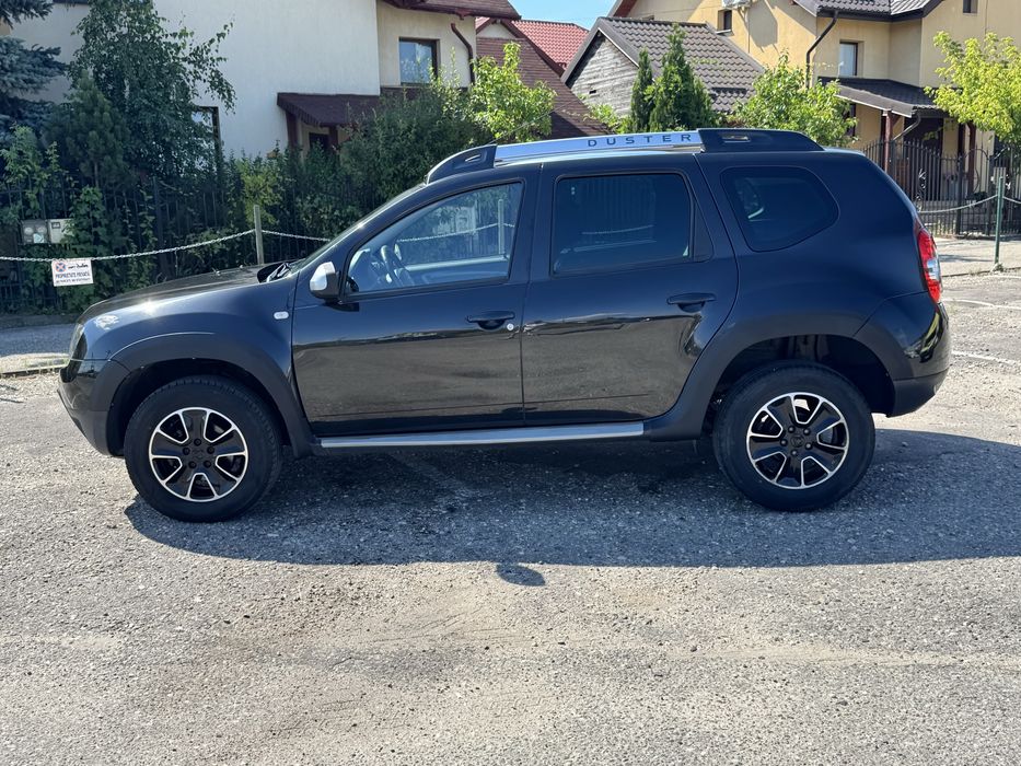 DACIA Duster 2016 — imagine 3